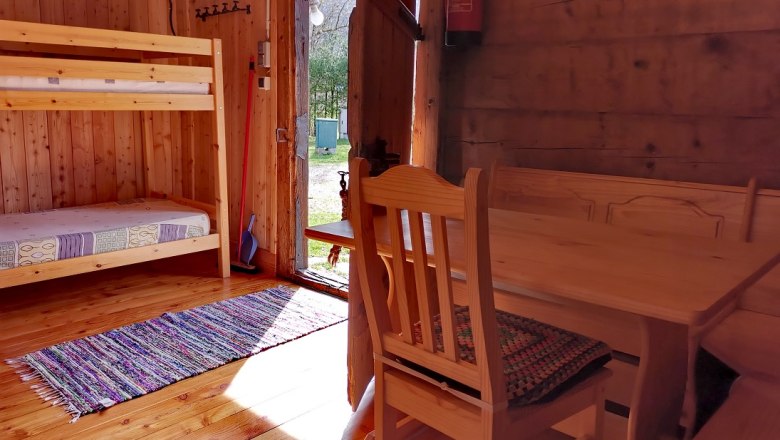 Ötscherland Camping in Lunz am See, © Familie Schlögelhofer Ötscherland Camping in Lunz am See, © Familie Schlögelhofer