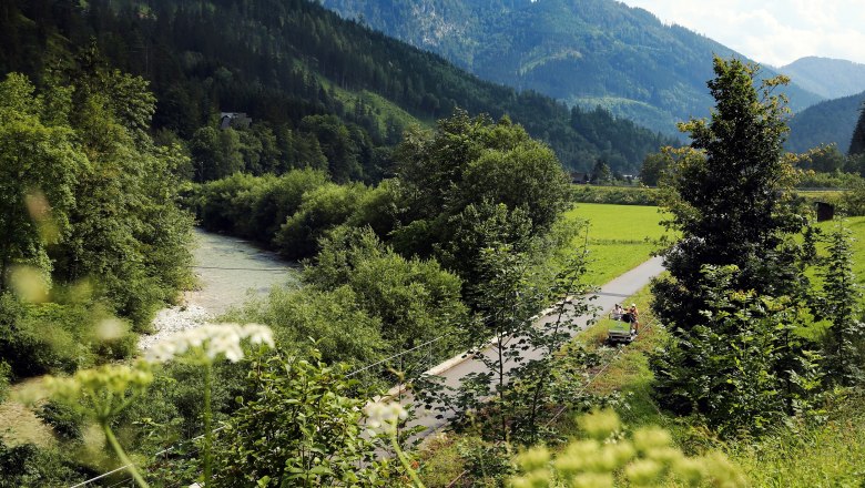 Mostviertler Schienenradl, © weinfranz.at Mostviertler Schienenradl, © weinfranz.at