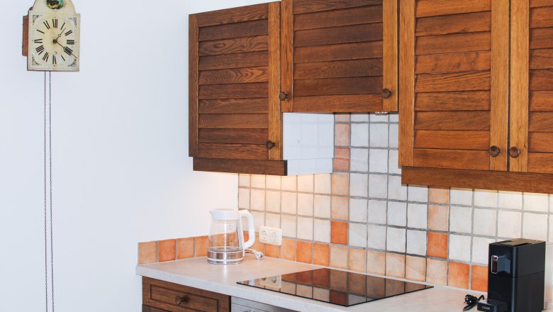 Ferienhaus Eva Deufl - Wohnung Gamsblick - Küche, © Ferienhaus Eva Deufl Ferienhaus Eva Deufl - Wohnung Gamsblick - Küche, © Ferienhaus Eva Deufl