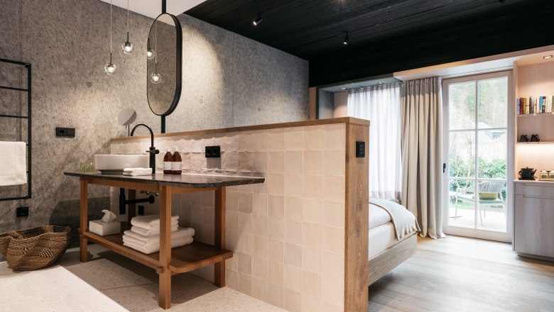 Zimmer Refugium, © Gregor Hofbauer Zimmer Refugium, © Gregor Hofbauer