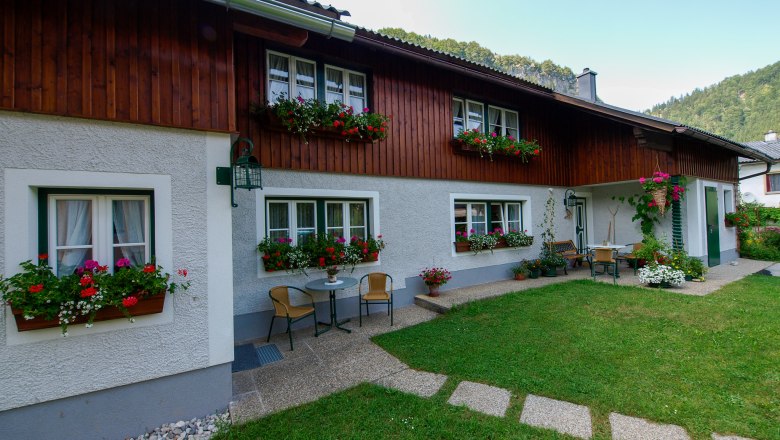 Ferienhaus Eva Deufl - Außenansicht, © Ferienhaus Eva Deufl Ferienhaus Eva Deufl - Außenansicht, © Ferienhaus Eva Deufl