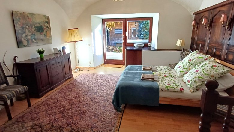 Scheibbsbachhof, © Gabriele Tromp Scheibbsbachhof, © Gabriele Tromp