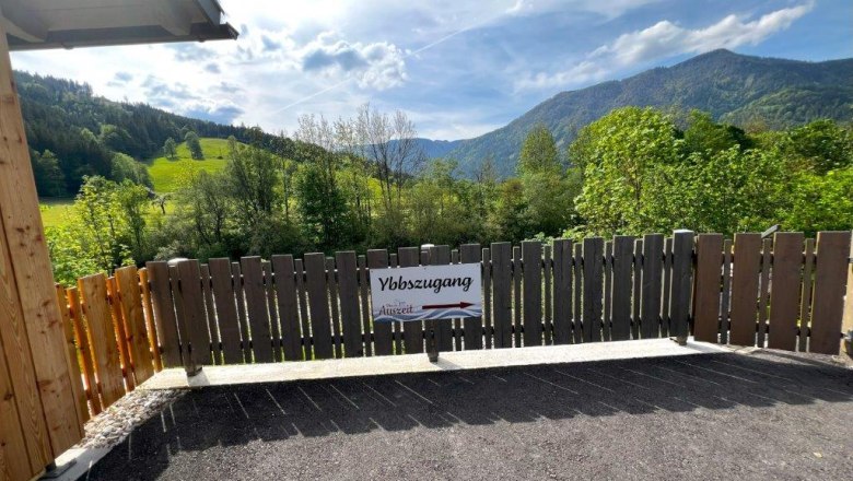 Meine kleine Auszeit - Die Schlafhütten, © Familie Roseneder Meine kleine Auszeit - Die Schlafhütten, © Familie Roseneder