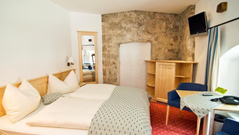 Zimmer Haus Albrecht, © zVg Zimmer Haus Albrecht, © zVg