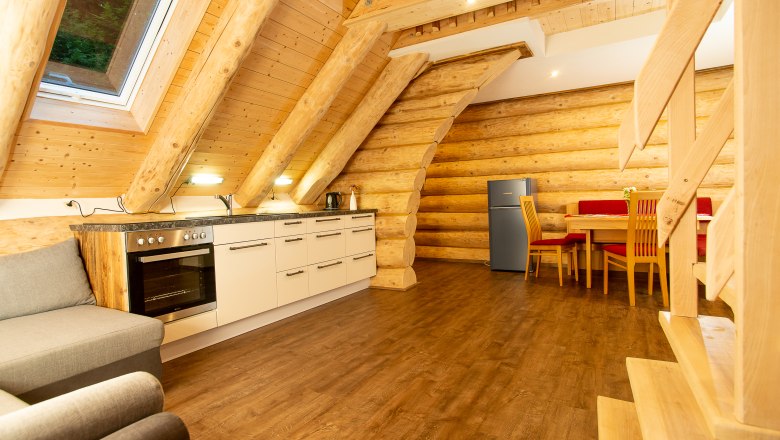 Wohnküche, © Andreas Gruber Wohnküche, © Andreas Gruber