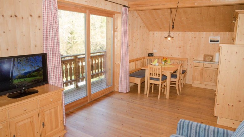 bauerngartl_wohnkueche, © zVg Fam. Fallmann bauerngartl_wohnkueche, © zVg Fam. Fallmann