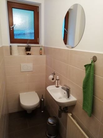 WC, © Reisenbichler WC, © Reisenbichler