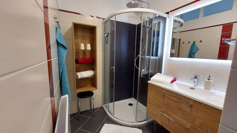badezimmer-ferienwohnung-panoramablick, © Fürst badezimmer-ferienwohnung-panoramablick, © Fürst