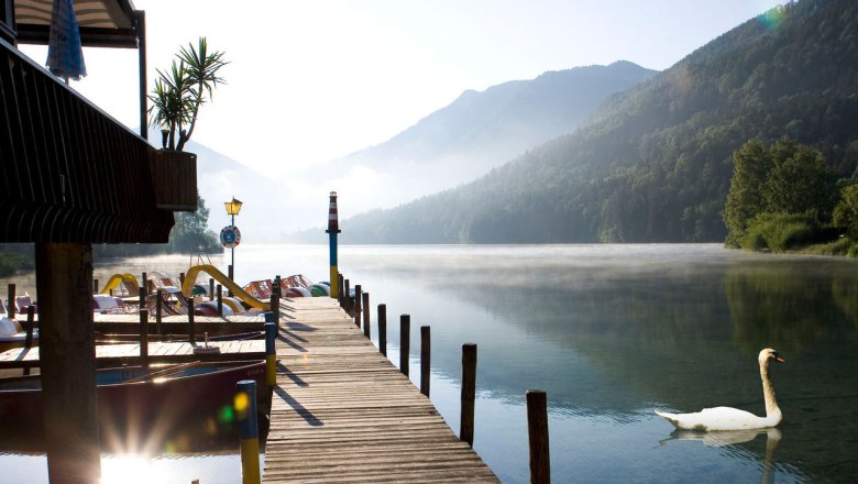 Seeterrasse Lunz am See, © Seeterrasse Lunz am See Seeterrasse Lunz am See, © Seeterrasse Lunz am See