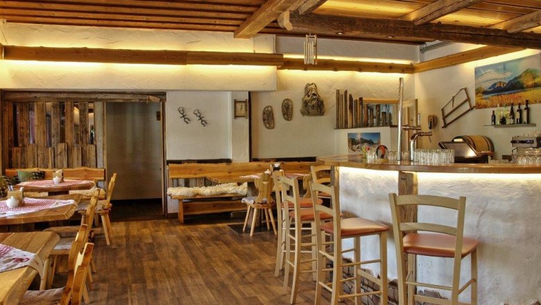 Teichwiesn Alm, © Martin Selinger Teichwiesn Alm, © Martin Selinger