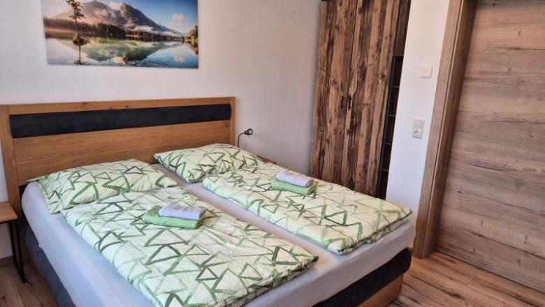 Schlafzimmer 2, © Martin Bachner_Happy Nest Schlafzimmer 2, © Martin Bachner_Happy Nest