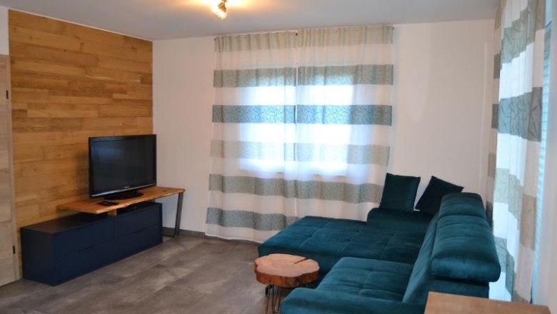 Wohn-/Essbereich, © Martin Bachner_Happy Nest Wohn-/Essbereich, © Martin Bachner_Happy Nest