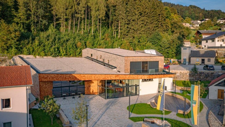 Musium Reinsberg, © Cleanhill Studios/Gerald Prüller Musium Reinsberg, © Cleanhill Studios/Gerald Prüller