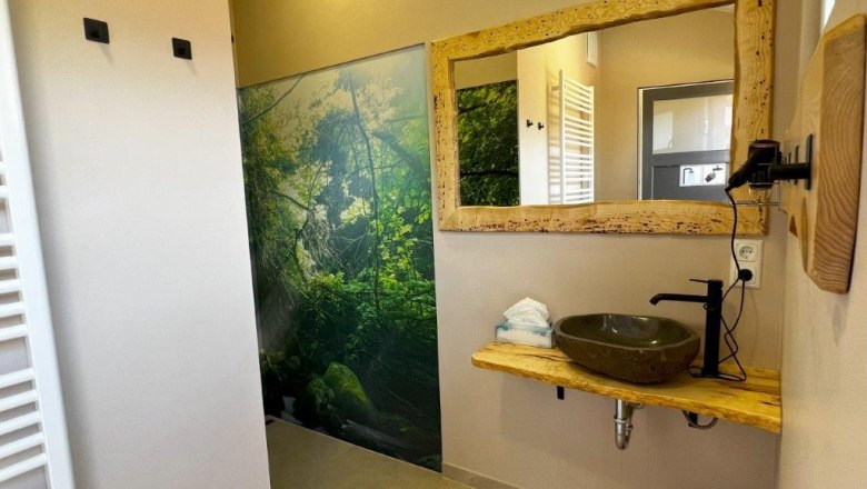 Meine kleine Auszeit - Die Schlafhütten, © Familie Roseneder Meine kleine Auszeit - Die Schlafhütten, © Familie Roseneder