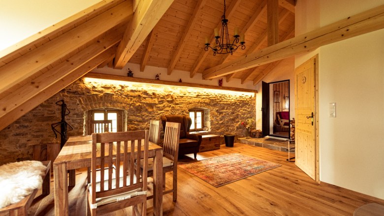 Ferienwohnung Panoramablick, © Drechsler Ferienwohnung Panoramablick, © Drechsler