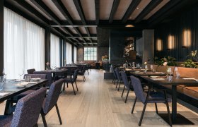 Restaurant Refugium, © Gregor Hofbauer Restaurant Refugium, © Gregor Hofbauer