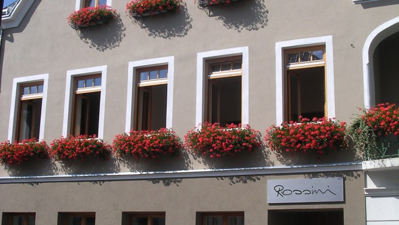 rossini, © Cafe Rossini rossini, © Cafe Rossini