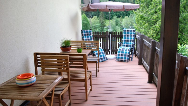 Terrasse, © Patrick Leitner Terrasse, © Patrick Leitner