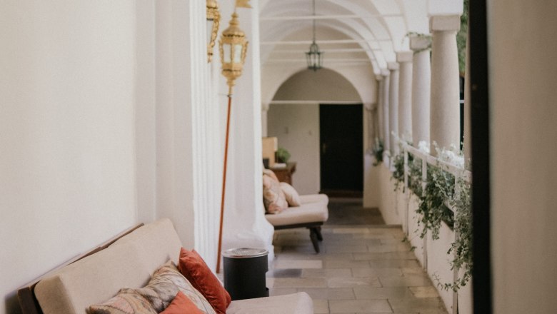 Schloss Ernegg, © Jewgenia Billiani Schloss Ernegg, © Jewgenia Billiani