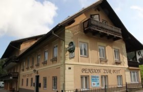 Pension zur Post, © Familie Ference Dudas Pension zur Post, © Familie Ference Dudas