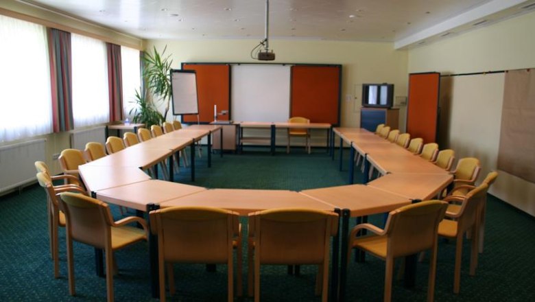 Seminarraum Hotel Waldesruh, © Hotel Waldesruh Seminarraum Hotel Waldesruh, © Hotel Waldesruh