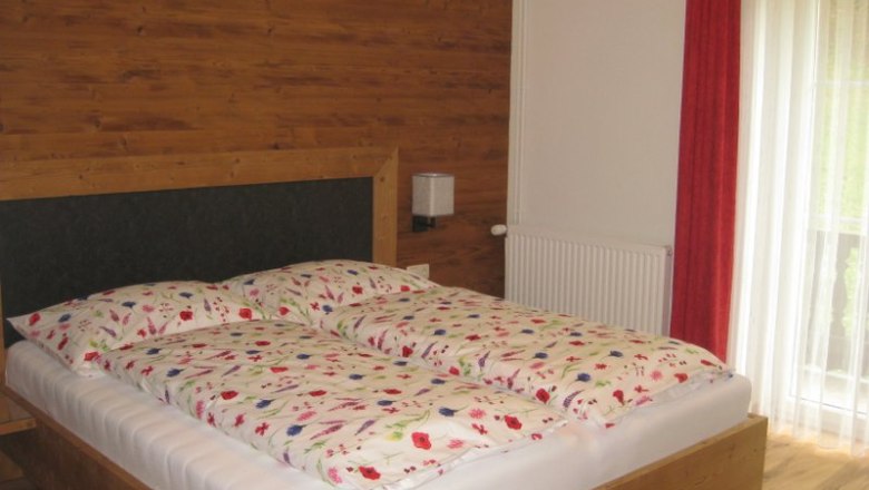 Schlafzimmer, © Barbara Schaupp Schlafzimmer, © Barbara Schaupp