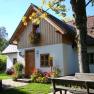 Aussenansicht Ferienhaus Lenzau, © Ferienhaus Lenzau Aussenansicht Ferienhaus Lenzau, © Ferienhaus Lenzau