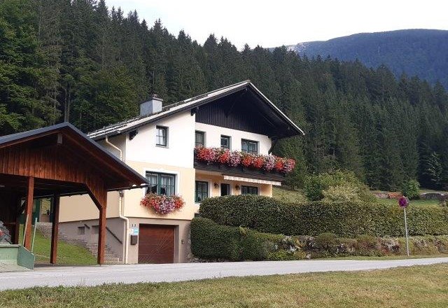 Haus Margarete im Sommer, © Margarete Teufel Haus Margarete im Sommer, © Margarete Teufel