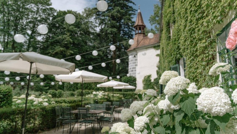 Terrasse, © Nicole Stessl Terrasse, © Nicole Stessl