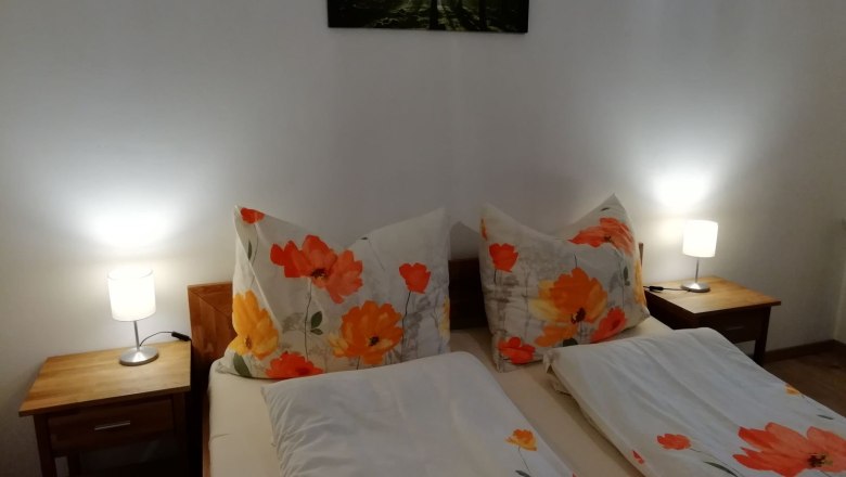 Schlafzimmer, © Reisenbichler Schlafzimmer, © Reisenbichler