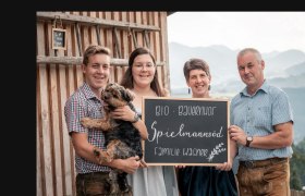 Familie Wagner, © Gerald Demolsky Familie Wagner, © Gerald Demolsky