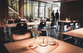 Theatercafe, © Gerald Demolsky Theatercafe, © Gerald Demolsky