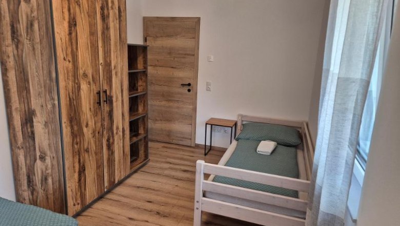 Schlafzimmer 3, © Martin Bachner_Happy Nest Schlafzimmer 3, © Martin Bachner_Happy Nest