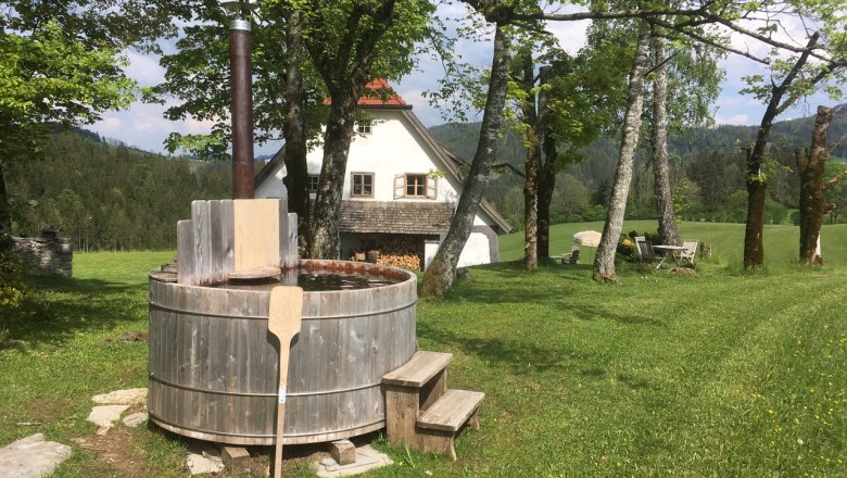 Ferienhaus Hinterbreiteneben, © Johannes Hoyos Ferienhaus Hinterbreiteneben, © Johannes Hoyos