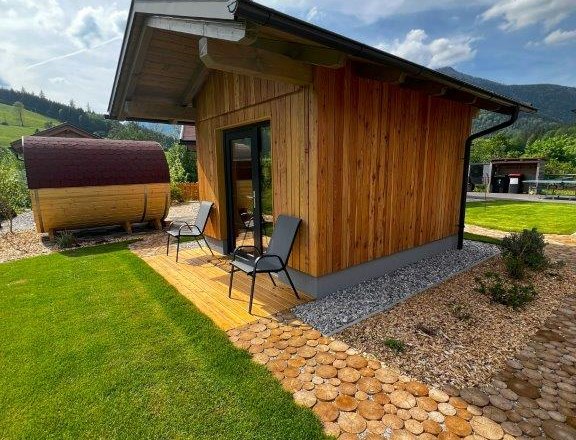 Meine kleine Auszeit - Die Schlafhütten, © Familie Roseneder Meine kleine Auszeit - Die Schlafhütten, © Familie Roseneder