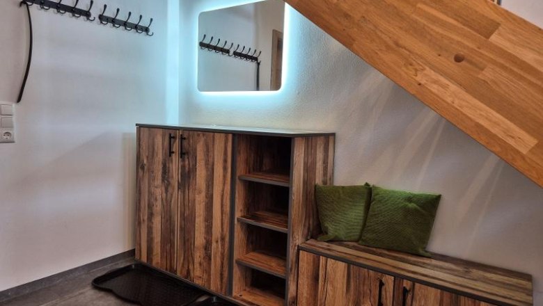 Vorzimmer, © Martin Bachner_Happy Nest Vorzimmer, © Martin Bachner_Happy Nest