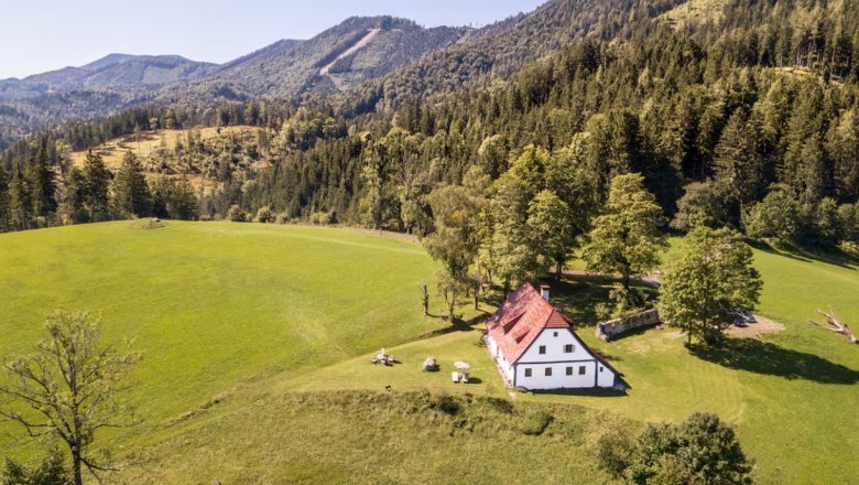 Hinterbreiteneben, © Johannes Hoyos Hinterbreiteneben, © Johannes Hoyos