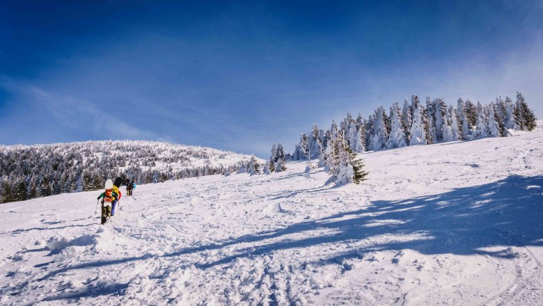 Winter, © Familie Demolsky Winter, © Familie Demolsky