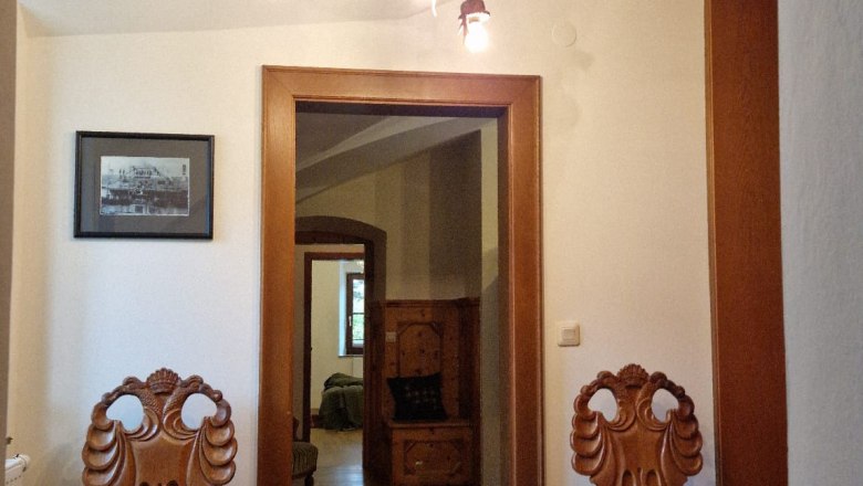 Scheibbsbachhof, © Gabriele Tromp Scheibbsbachhof, © Gabriele Tromp