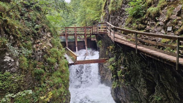 Erlebniswelt Mendlingtal - nur 5 Min. mit dem Auto vom Happy Nest entfernt., © Martin Bachner_Happy Nest Erlebniswelt Mendlingtal - nur 5 Min. mit dem Auto vom Happy Nest entfernt., © Martin Bachner_Happy Nest