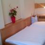 Einzelzimmer, © Hotel zum Goldenen Hirschen Einzelzimmer, © Hotel zum Goldenen Hirschen