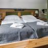 Ferienwohnung Schlafzimmer, © Biobauernhof Orth, Foto: Martin Erd Ferienwohnung Schlafzimmer, © Biobauernhof Orth, Foto: Martin Erd