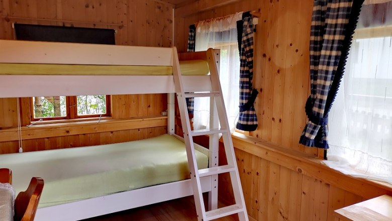 Ötscherland Camping in Lunz am See, © Familie Schlögelhofer Ötscherland Camping in Lunz am See, © Familie Schlögelhofer