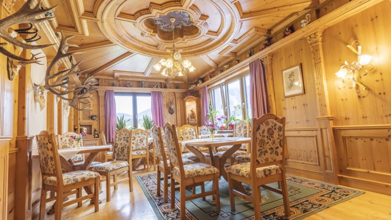 Alpenhotel Ensmann, © Theo Kust Alpenhotel Ensmann, © Theo Kust