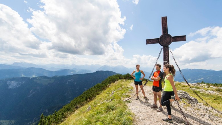 Bergeweise Fernsicht, © Alex Kaiser Bergeweise Fernsicht, © Alex Kaiser