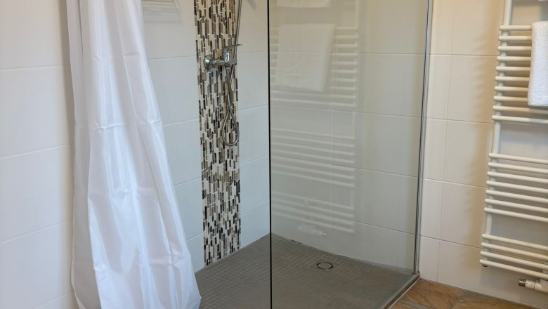 Badezimmer in der Teichwies´n Alm Dependance, © Selinger Martin Badezimmer in der Teichwies´n Alm Dependance, © Selinger Martin