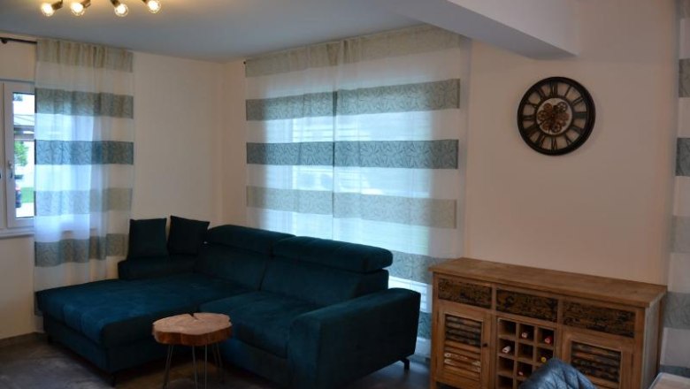 Wohn-/Essbereich, © Martin Bachner_Happy Nest Wohn-/Essbereich, © Martin Bachner_Happy Nest