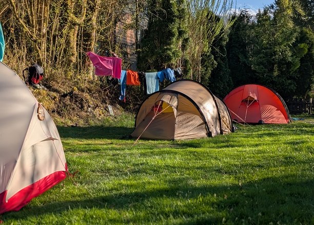 Ötscherland Camping in Lunz am See, © Familie Schlögelhofer Ötscherland Camping in Lunz am See, © Familie Schlögelhofer