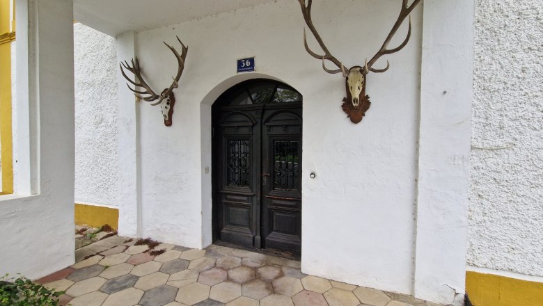 Außenbereich, © Gabriele Tromp Außenbereich, © Gabriele Tromp