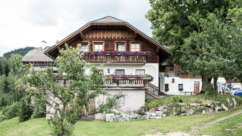 Biobauernhof Kurzeck, &copy; Wolfgang Wutzl